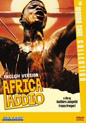 Africa Addio Cover 1