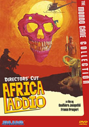 Africa Addio Cover 2