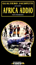 Africa Addio Cover 5