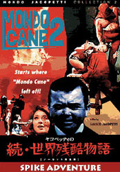 Mondo Cane 2 Cover 7