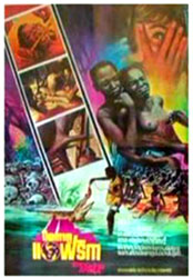Africa Addio Poster 3