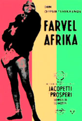 Africa Addio Poster 4