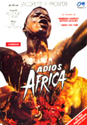 Africa Addio Poster 5