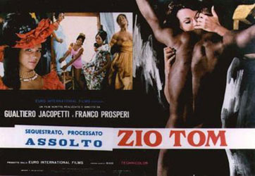 Goodbye Uncle Tom Poster 8
