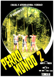 Mondo Cane 2 Poster 2