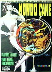 Mondo Cane Poster 1
