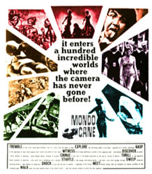 Mondo Cane Poster 10