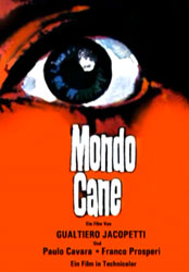 Mondo Cane Poster 2