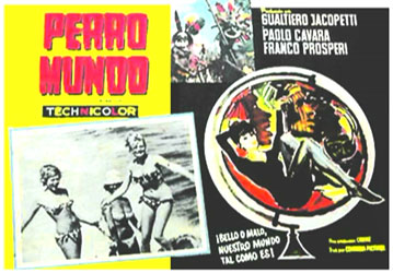 Mondo Cane Poster 5