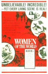 Women of the World Poster 1