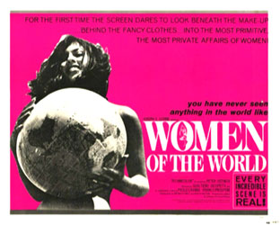 Women of the World Poster 2