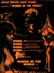 Women of the World Poster 4