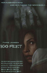 100 Feet Poster 1