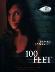 100 Feet Poster 2