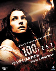 100 Feet Poster 3