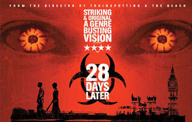 28 Days Later Poster 1