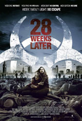 28 Weeks Later Poster 2