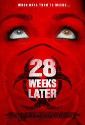 28 Weeks Later Poster 3