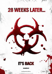 28 Weeks Later Poster 4