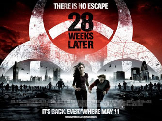 28 Weeks Later Poster 5