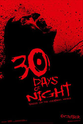 30 Days of Night Poster 1