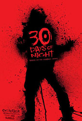 30 Days of Night Poster 2