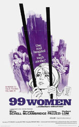 99 Women Poster 1