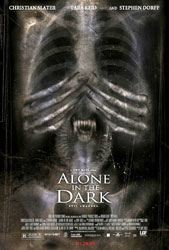 Alone In The Dark Poster 1