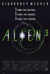 Alien 3 Poster 1