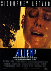 Alien 3 Poster 3