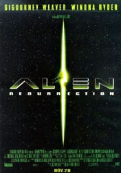 Alien: Resurrection Poster 1