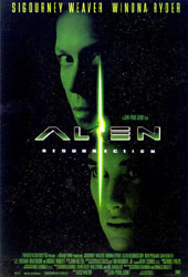 Alien: Resurrection Poster 3