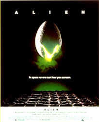 Alien Poster 1