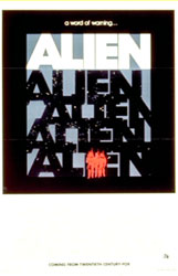 Alien Poster 2
