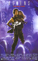 Aliens Poster 1