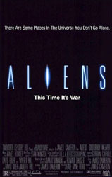 Aliens Poster 2