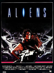 Aliens Poster 3
