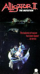 Alligator II: The Mutation Poster 2
