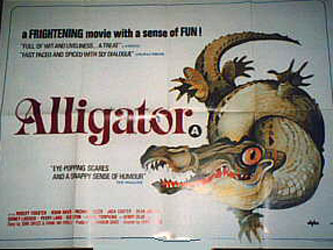 Alligator Poster 1