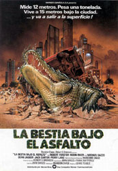 Alligator Poster 2