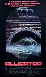 Alligator Poster 4