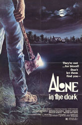 Alone in the Dark Poster 1