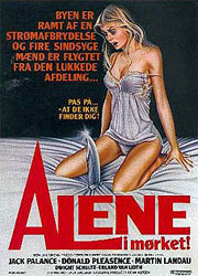 Alone in the Dark Poster 2