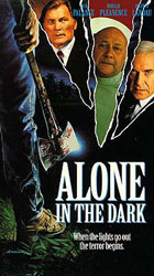Alone in the Dark Poster 3