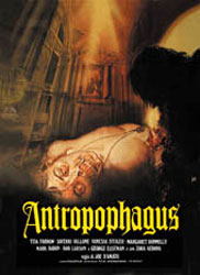 Antropophagus Poster 1