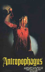 Antropophagus Poster 2