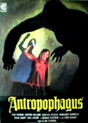 Antropophagus Poster 3