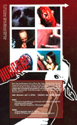 Antropophagus Poster 4