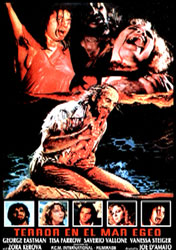 Antropophagus Poster 6