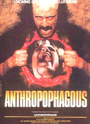 Antropophagus Poster 7